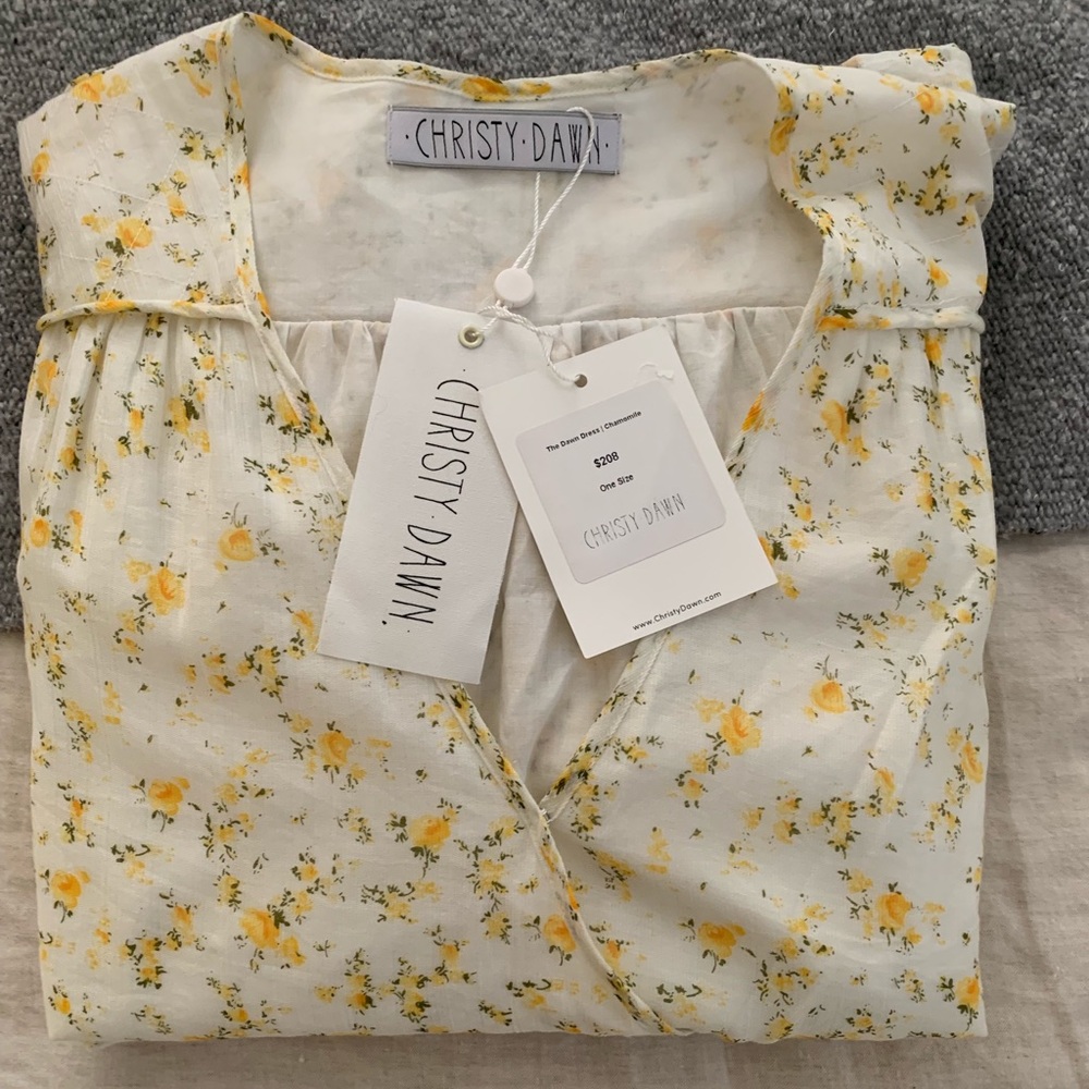 Christy Dawn “Dawn” Dress Worthy of a Goddess!